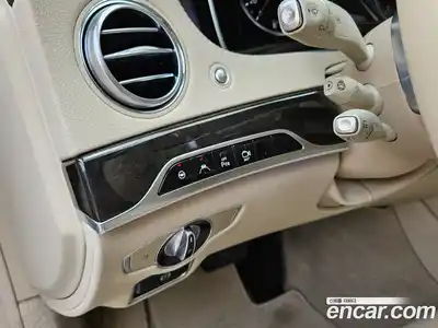 Mercedes-Benz S-Class 2015 3.0 гидро, миниатюра 12