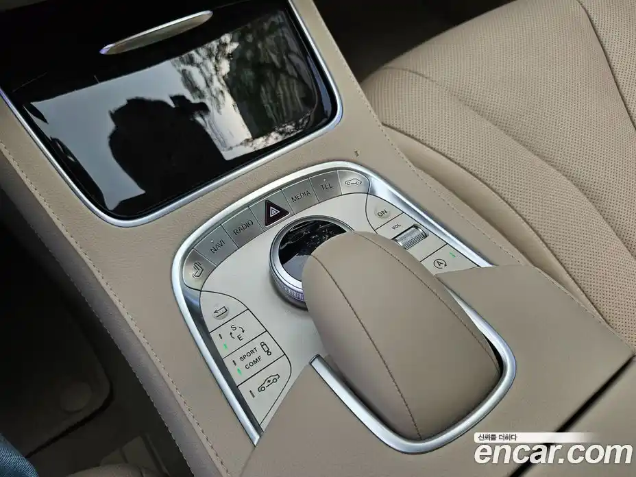 Mercedes-Benz S-Class 2015 3.0 гидро, фото 15