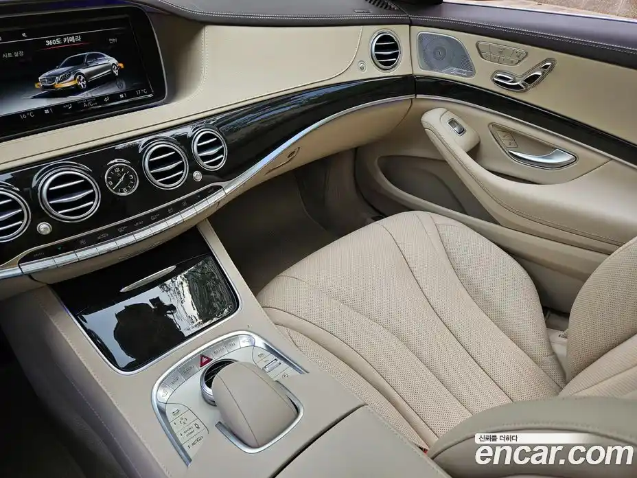 Mercedes-Benz S-Class 2015 3.0 гидро, фото 16