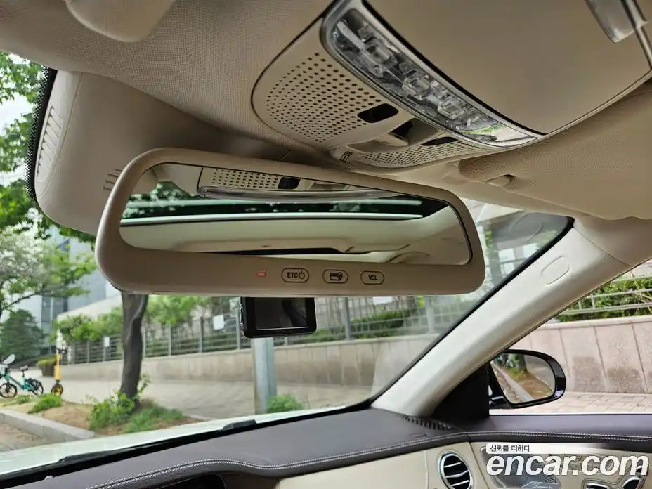 Mercedes-Benz S-Class 2015 3.0 гидро, фото 17
