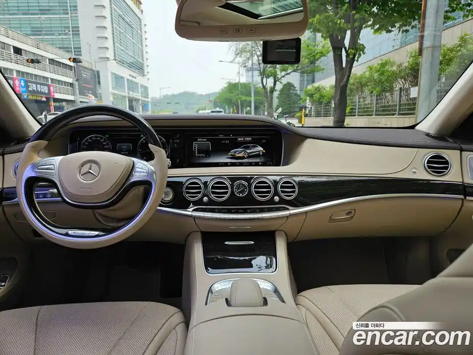 Mercedes-Benz S-Class 2015 3.0 гидро, фото 18