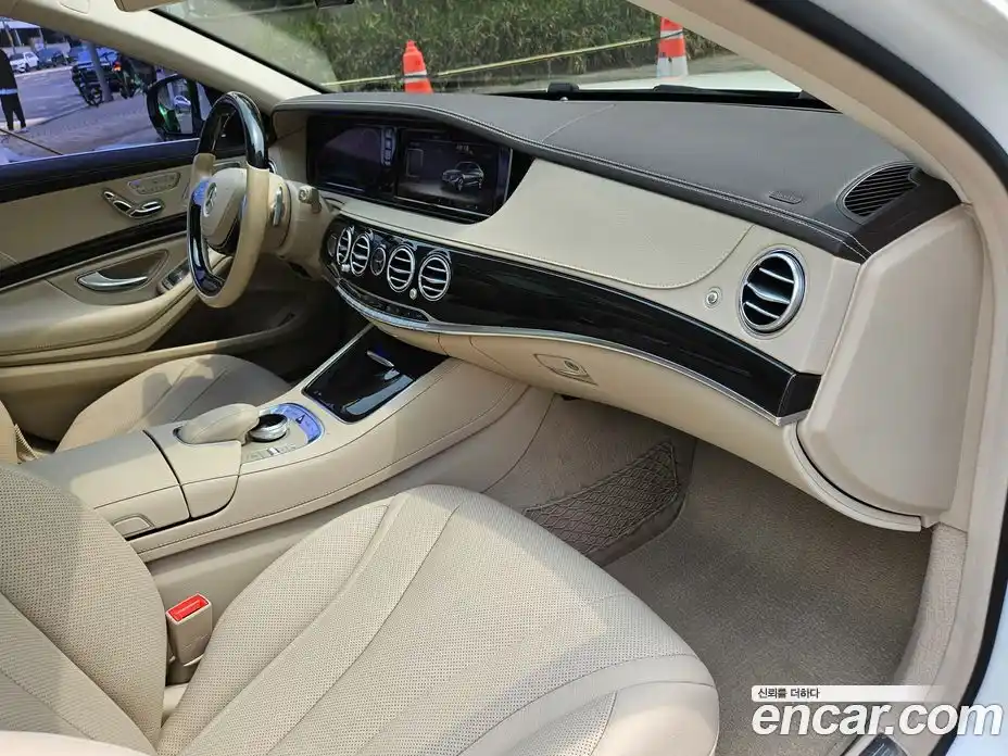 Mercedes-Benz S-Class 2015 3.0 гидро, фото 19