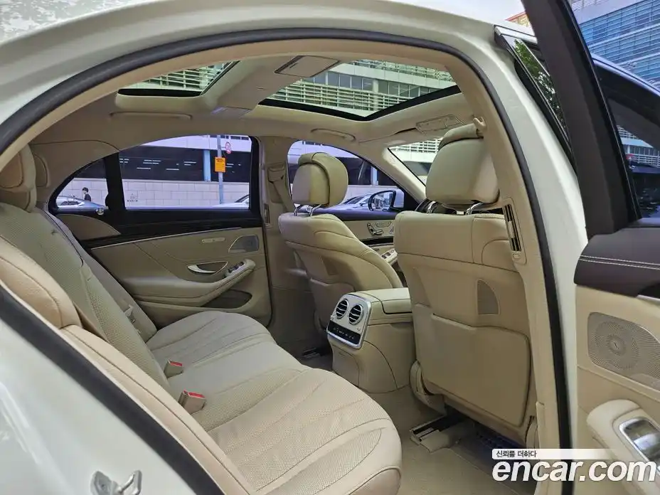 Mercedes-Benz S-Class 2015 3.0 гидро, фото 20