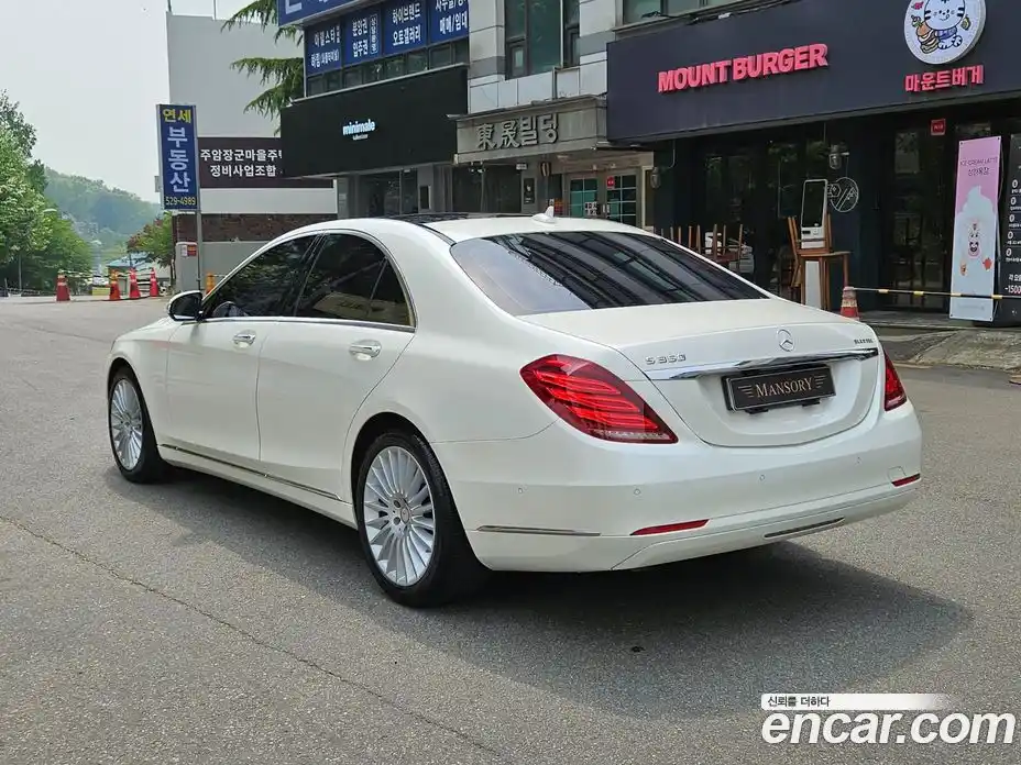 Mercedes-Benz S-Class 2015 3.0 гидро, фото 2