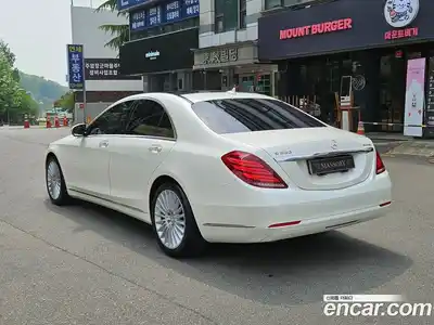 Mercedes-Benz S-Class 2015 3.0 гидро, миниатюра 2
