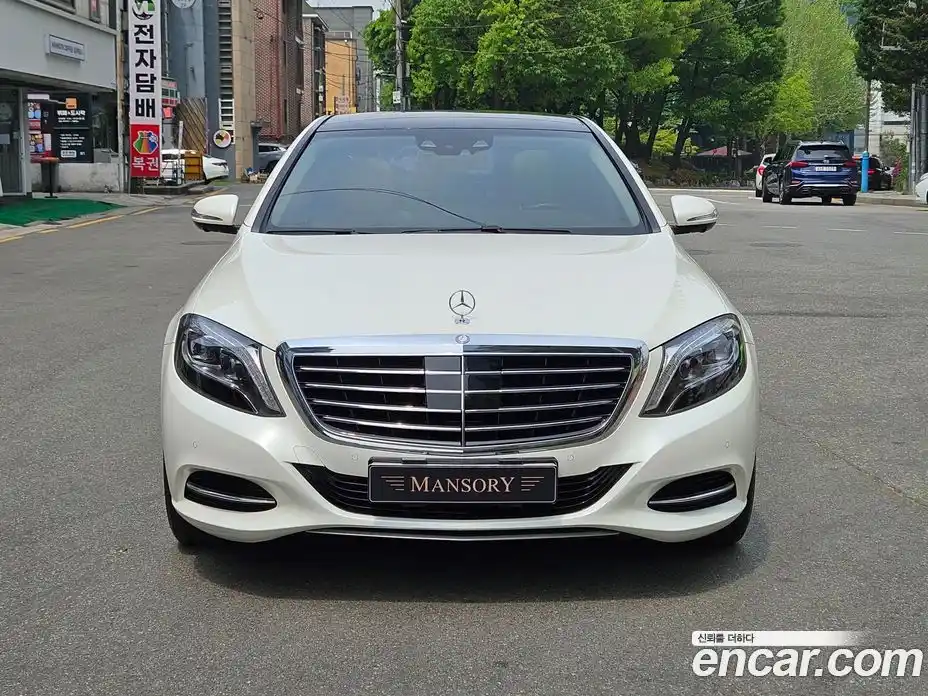 Mercedes-Benz S-Class 2015 3.0 гидро, фото 3