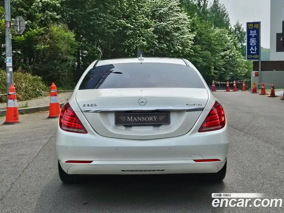 Mercedes-Benz S-Class 2015 3.0 гидро, фото 4