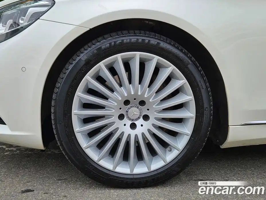 Mercedes-Benz S-Class 2015 3.0 гидро, фото 5