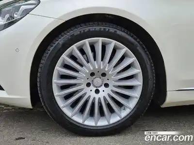Mercedes-Benz S-Class 2015 3.0 гидро, миниатюра 5