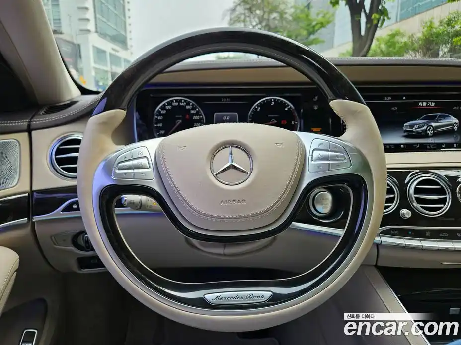 Mercedes-Benz S-Class 2015 3.0 гидро, фото 6