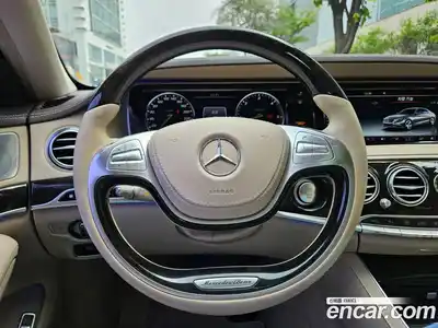 Mercedes-Benz S-Class 2015 3.0 гидро, миниатюра 6