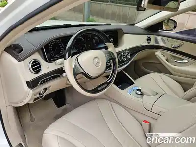Mercedes-Benz S-Class 2015 3.0 гидро, миниатюра 7