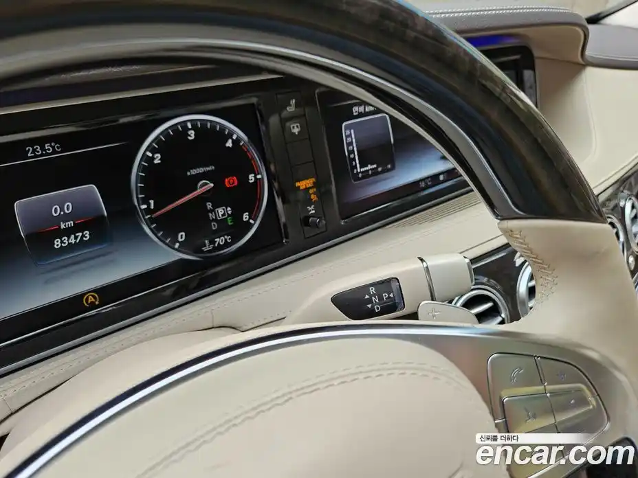 Mercedes-Benz S-Class 2015 3.0 гидро, фото 9