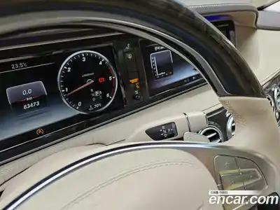 Mercedes-Benz S-Class 2015 3.0 гидро, миниатюра 9