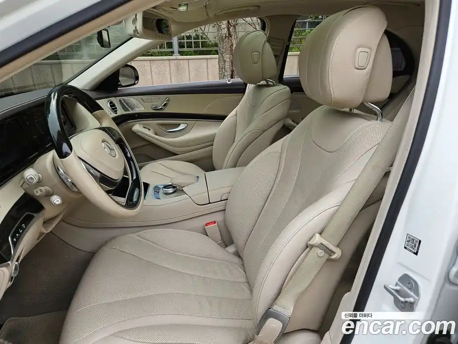 Mercedes-Benz S-Class 2015 3.0 гидро, фото 10