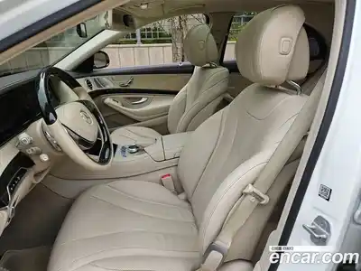 Mercedes-Benz S-Class 2015 3.0 гидро, миниатюра 10