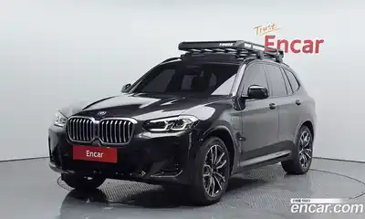 BMW X3, 2023