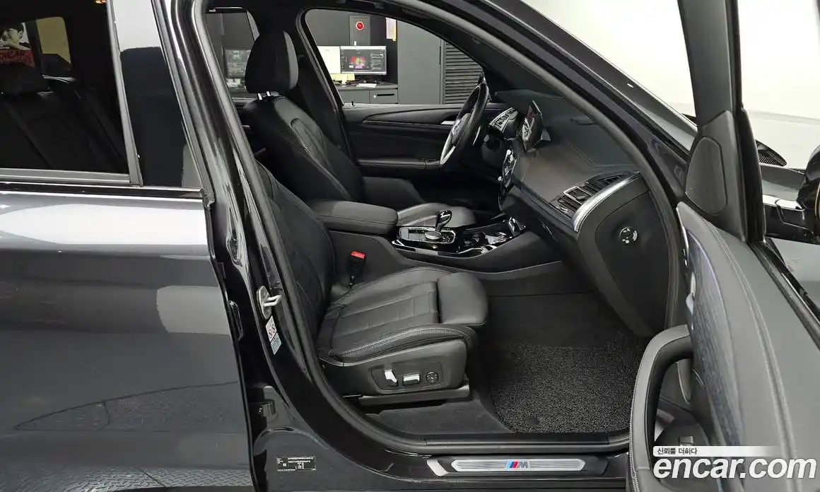 BMW X3 2023 2.0 гидро, фото 11