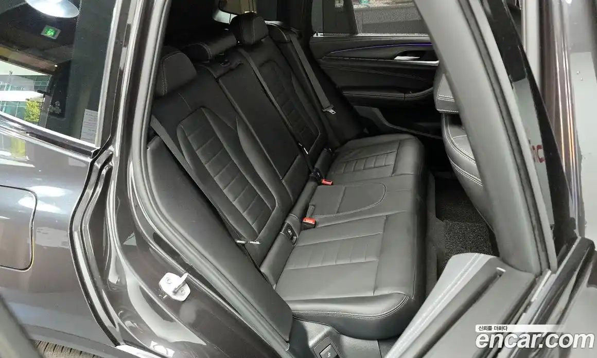 BMW X3 2023 2.0 гидро, фото 12