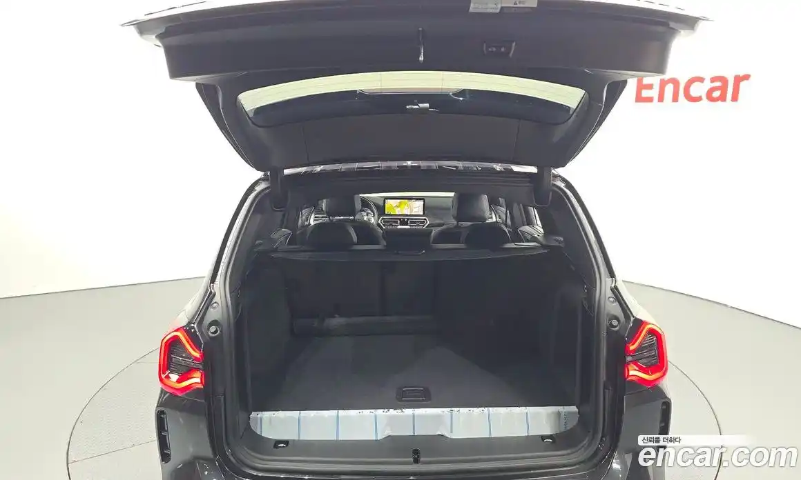 BMW X3 2023 2.0 гидро, фото 20
