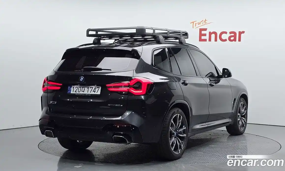 BMW X3 2023 2.0 гидро, фото 2