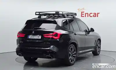 BMW X3 2023 2.0 гидро, миниатюра 2