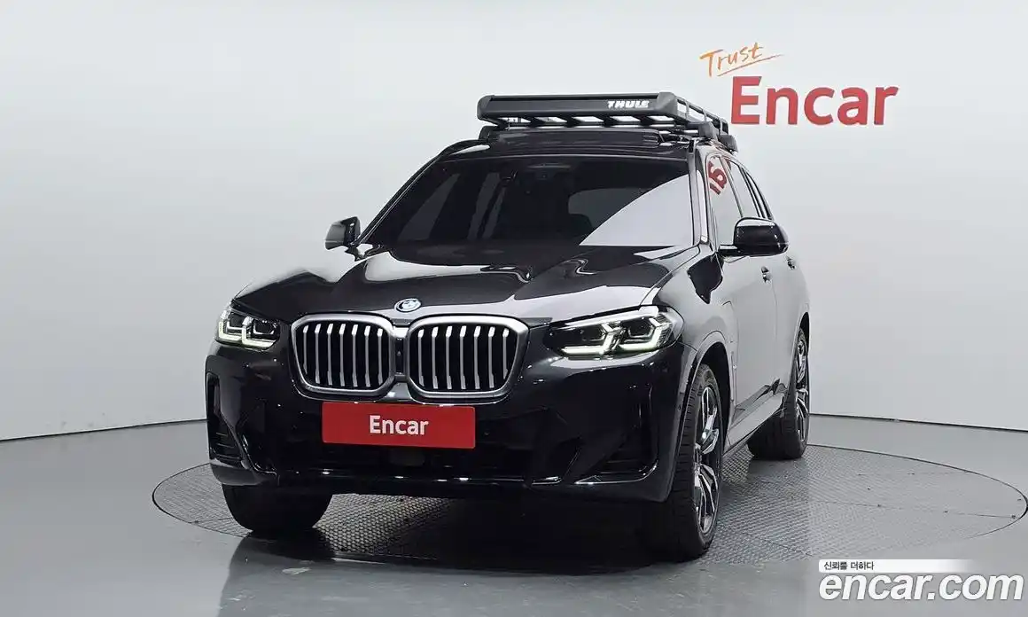 BMW X3 2023 2.0 гидро, фото 3