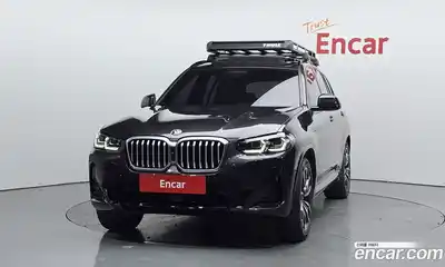 BMW X3 2023 2.0 гидро, миниатюра 3