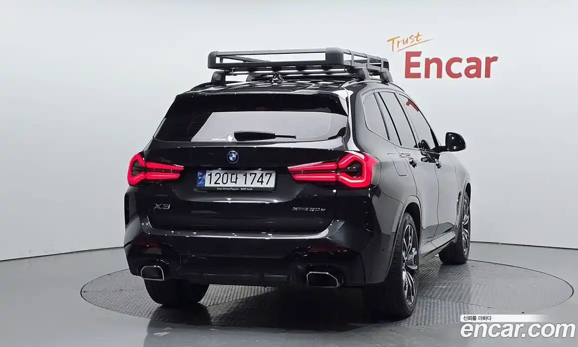 BMW X3 2023 2.0 гидро, фото 4