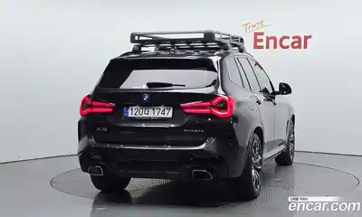 BMW X3 2023 2.0 гидро, миниатюра 4
