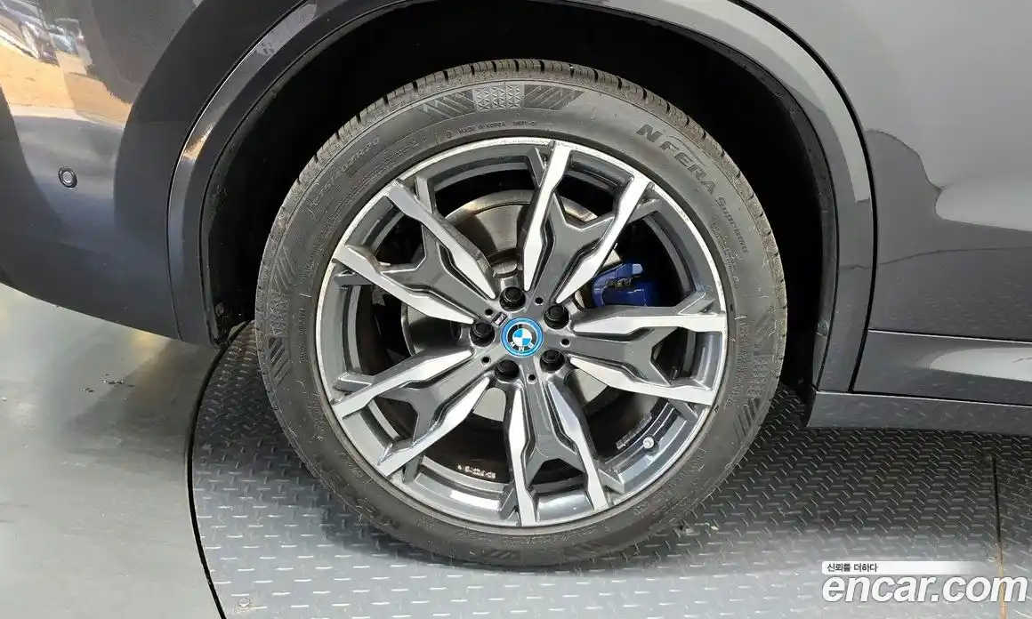 BMW X3 2023 2.0 гидро, фото 5