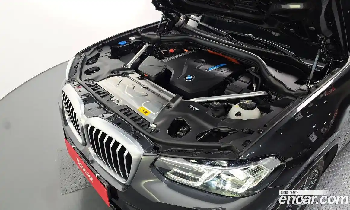 BMW X3 2023 2.0 гидро, фото 6