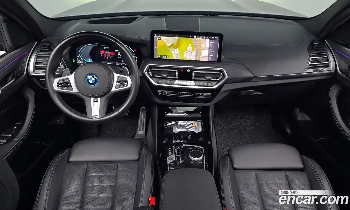 BMW X3 2023 2.0 гидро, фото 7
