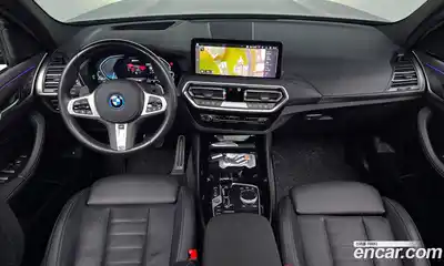 BMW X3 2023 2.0 гидро, миниатюра 7