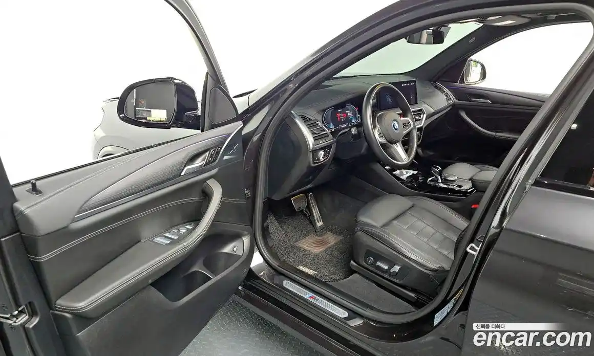 BMW X3 2023 2.0 гидро, фото 10