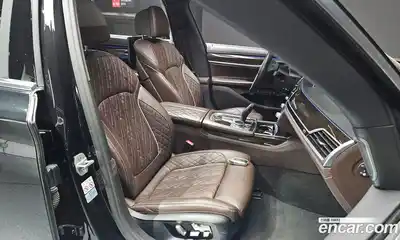 BMW 7-Series 2020 3.0 гидро, миниатюра 12