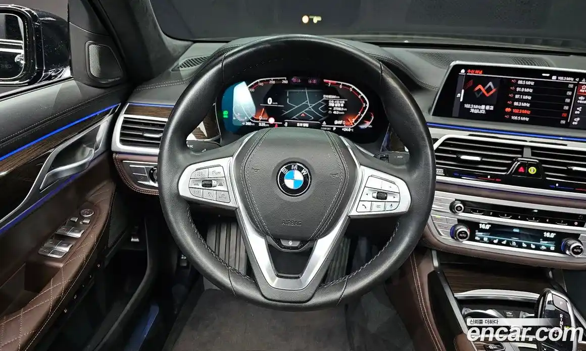 BMW 7-Series 2020 3.0 гидро, фото 13