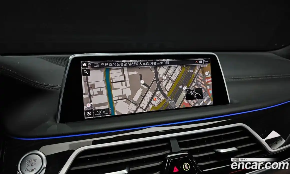 BMW 7-Series 2020 3.0 гидро, фото 14