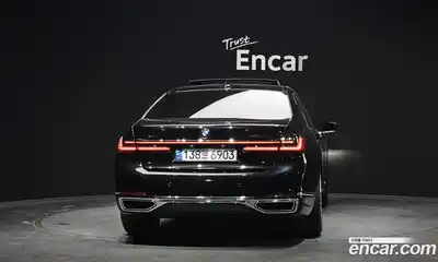 BMW 7-Series 2020 3.0 гидро, миниатюра 4