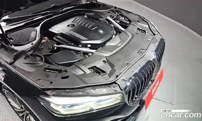 BMW 7-Series 2020 3.0 гидро, миниатюра 6