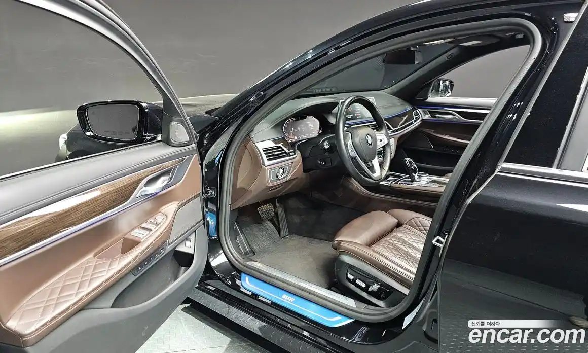 BMW 7-Series 2020 3.0 гидро, фото 10