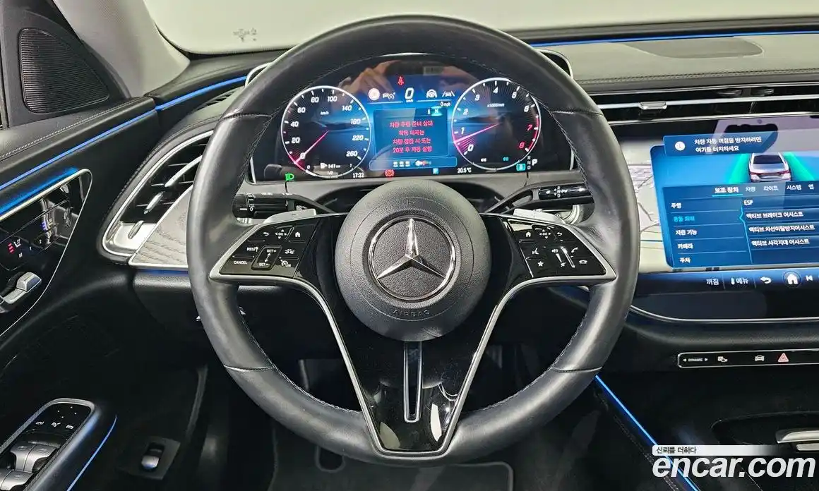 Mercedes-Benz E-Class 2024 2.0 гидро, фото 14