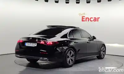 Mercedes-Benz E-Class 2024 2.0 гидро, миниатюра 2
