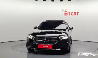 Mercedes-Benz E-Class 2024 2.0 гидро, миниатюра 3
