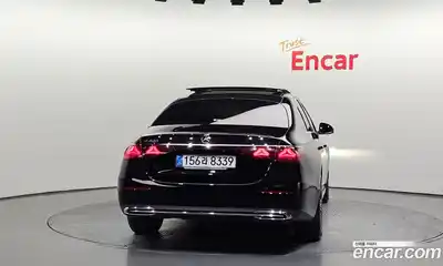 Mercedes-Benz E-Class 2024 2.0 гидро, миниатюра 4