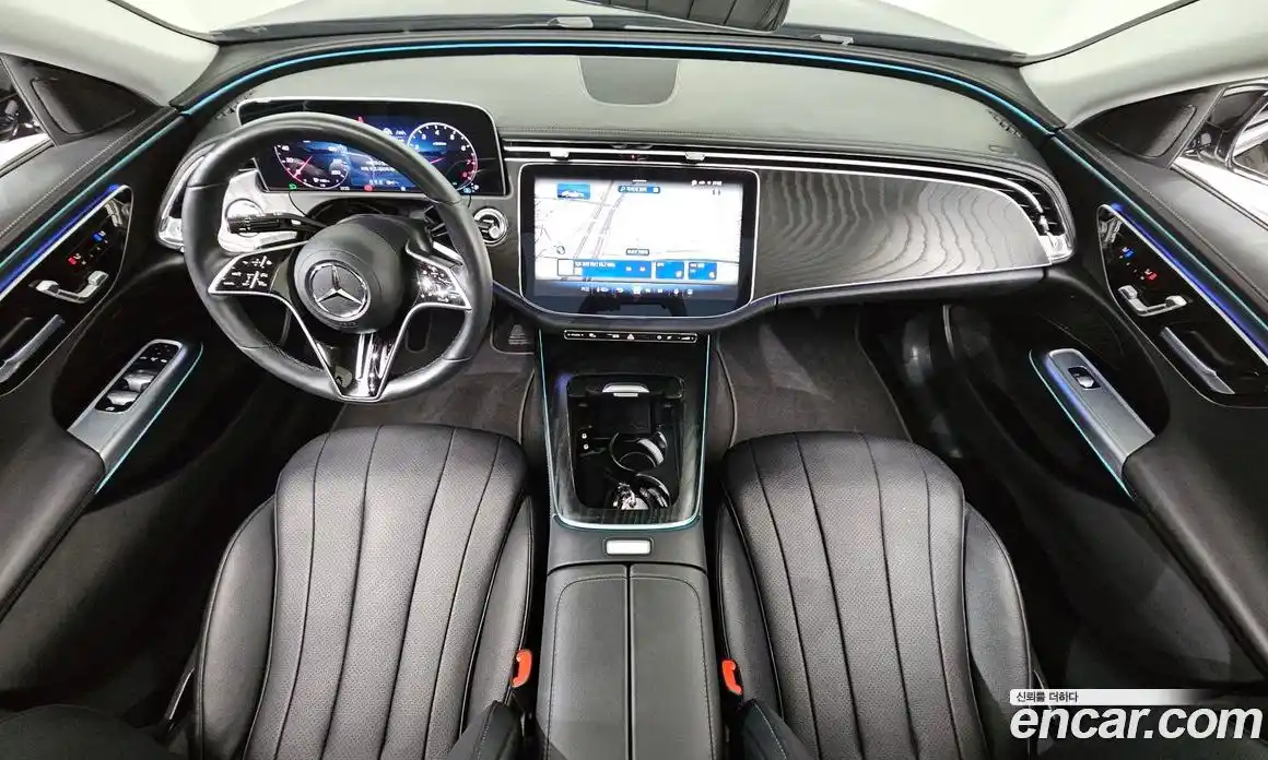 Mercedes-Benz E-Class 2024 2.0 гидро, фото 7
