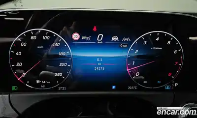 Mercedes-Benz E-Class 2024 2.0 гидро, миниатюра 8