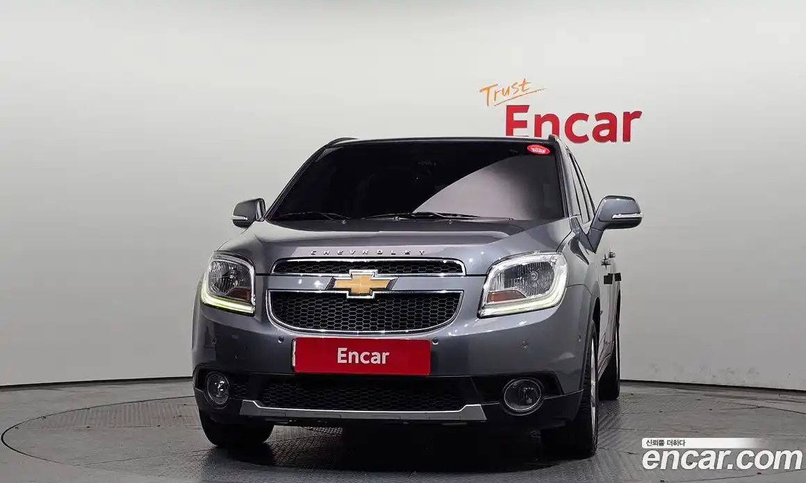 Chevrolet Orlando 2015 2.0 гидро, фото 3