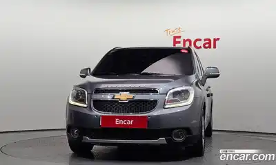 Chevrolet Orlando 2015 2.0 гидро, миниатюра 3