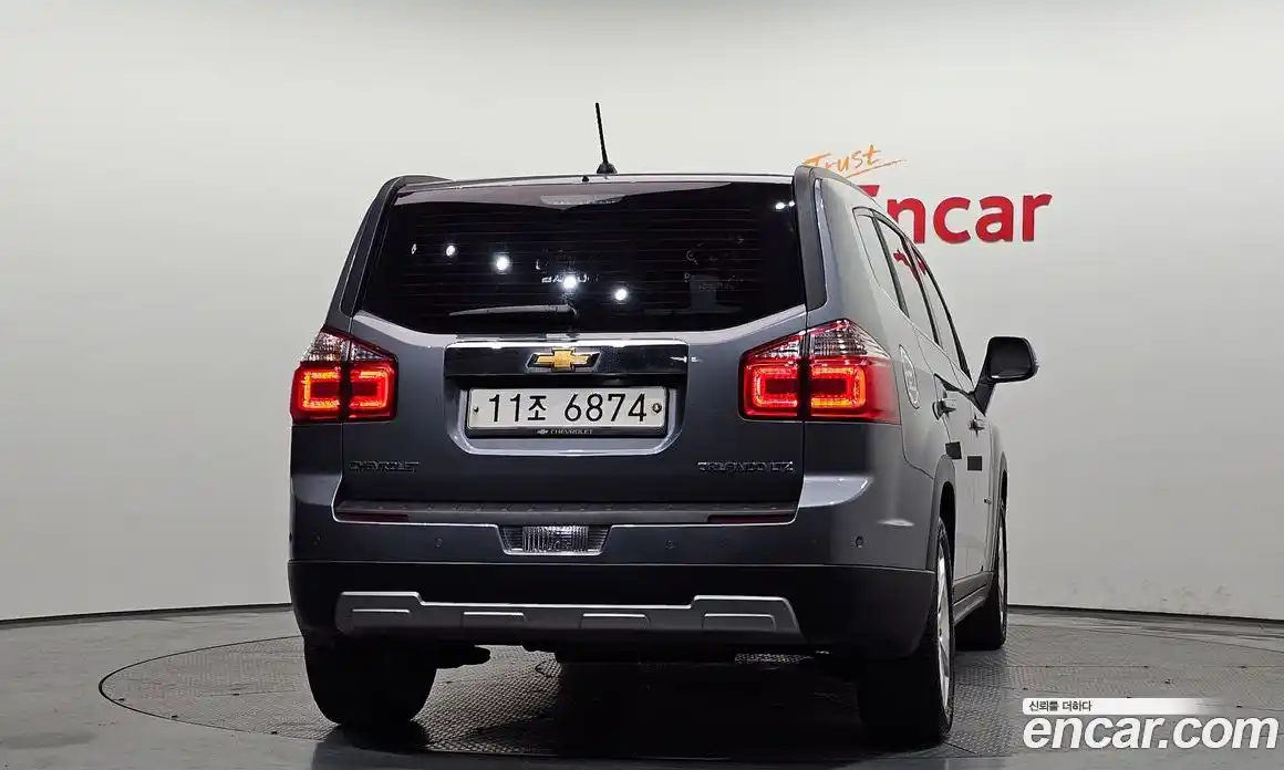 Chevrolet Orlando 2015 2.0 гидро, фото 4